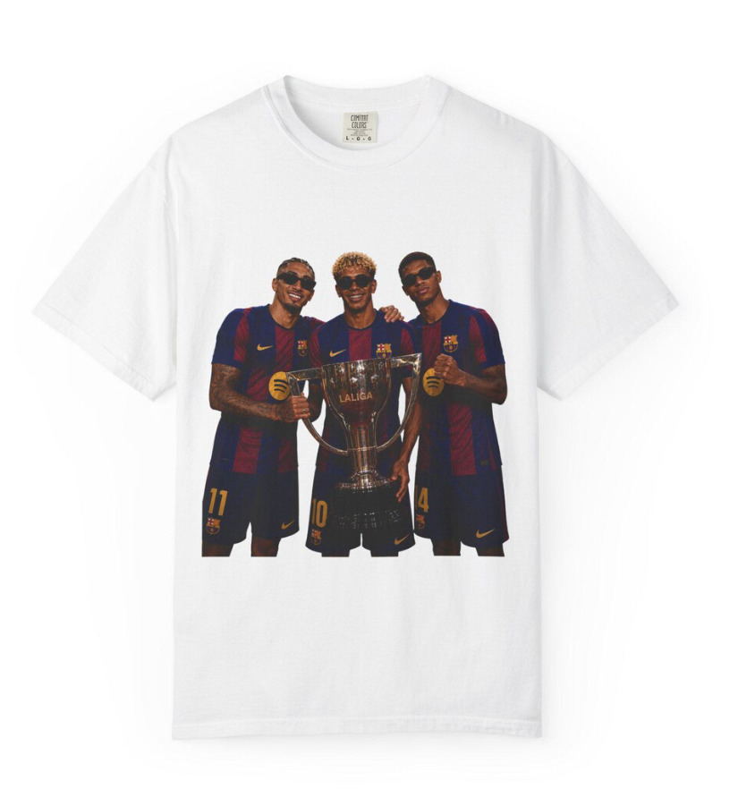 Barcelona Football Shirt, barca shirt, fcb tee, barca tee, barca gift, fcb shirt, yamal tee, yamal shirt, raphina tee, raphina shirt, Barca