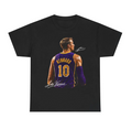 Luke Kennard Los Angeles T Shirt Autograph Edition Basketball Graphic Tee