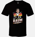 David Raum Germany Defender World Cup So T Shirt