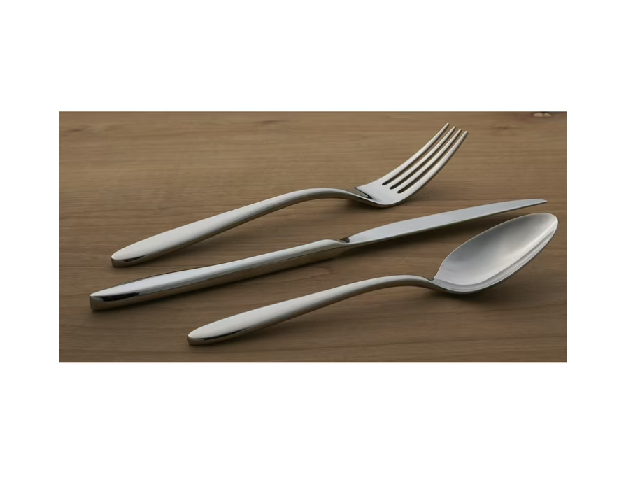 Oneida Solefield 20-Piece Stainless Steel Silverware Set (Service for 4)