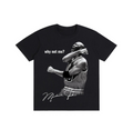 Michael Jordan Graphic T Shirt Chicago Pure Cotton Unisex Tee