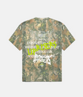 UPRISERS Have a Radical Day Camo T-Shirt