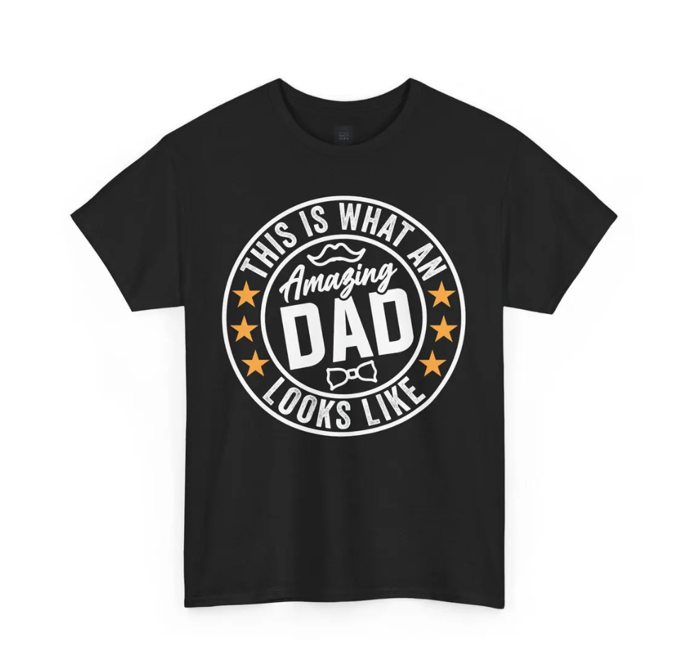 Dad T-Shirt, Father's Day Gift