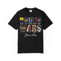 Bruno Mars collage T-shirt, Bruno Mars Shirt, Bruno Mars