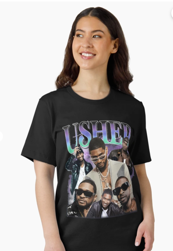 Usher Rap Essential T-Shirt