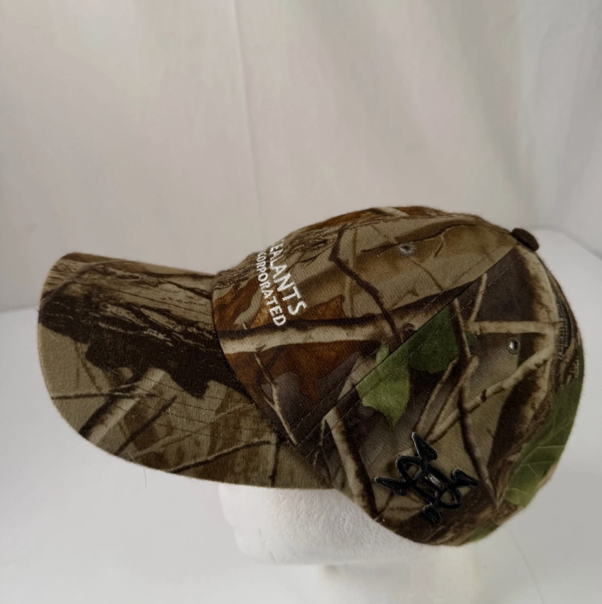 Sealants Realtree Hardwoods Camo Cap Men's Adjustable Hunting Outdoor Hat