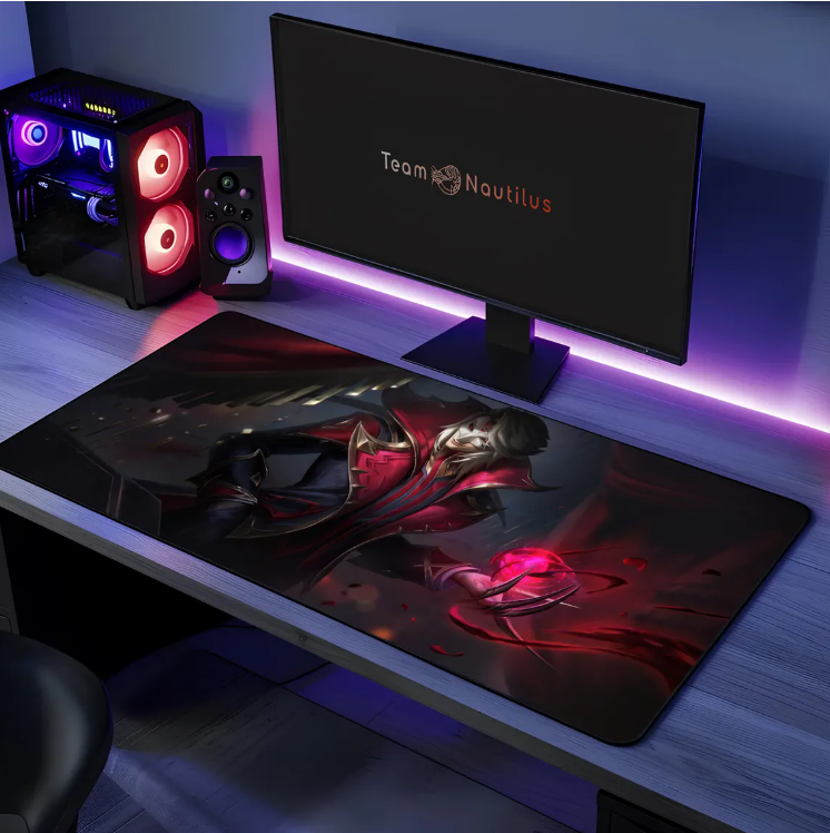 Vladimir Skin Collection Desk Mat League of Legends - 2