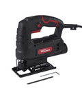Hyper Tough 3.5-Amp Corded Jig Saw, Eelectric, 120 Volt, 44002