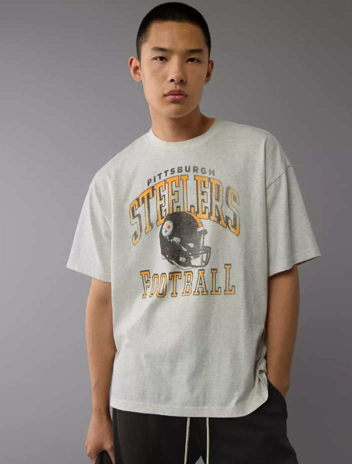 Pittsburgh Steelers Graphic T-Shirt
