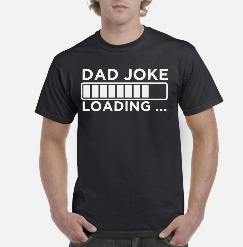 Fathers Day Gifts Dad T Shirt Birthday Gift For Daddy TShirt For Father Fun Tee