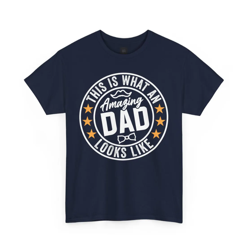 Dad T-Shirt, Father's Day Gift