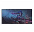 Jinx Arcane Chaos Desk Mat - League of Legends Arcane-Inspired Play Mat