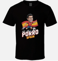 Pedro Porro Spain Defender World Cup Soc T Shirt