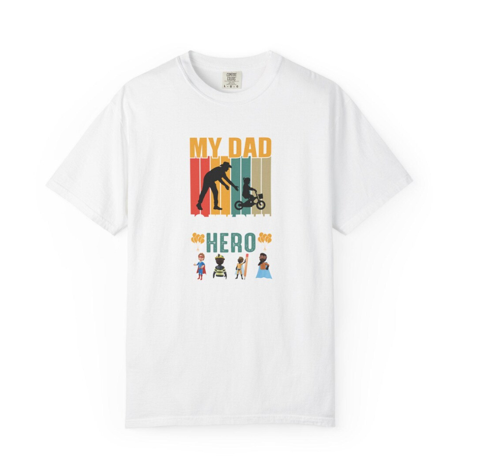 Dad T-Shirt – Father’s Day Gift for Dad – Funny & Classic Dad Tee