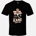 Harry Kane England Forward World Cup Soc T Shirt