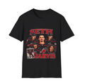 Seth Jarvis Hockey Player T-Shirt NHL Canes Fan Shirt, Carolina Hurricanes