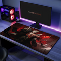 Swain Skin Collection Desk Mat League of Legends