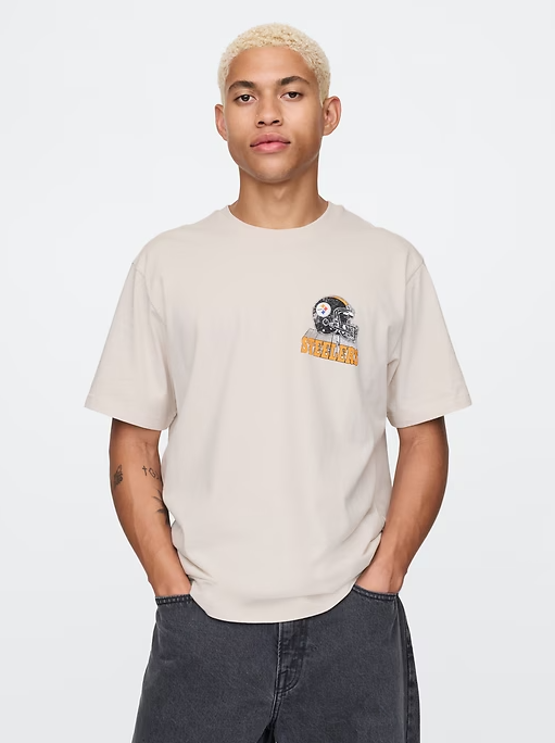 Pittsburgh Steelers Graphic T-Shirt
