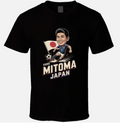 Kaoru Mitoma Japan Forward World Cup Soc T Shirt