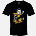 Hernan Galindez Ecuador Gk World Cup Soc T Shirt