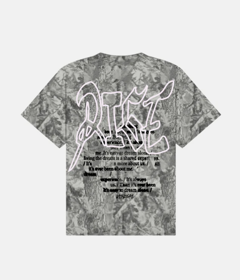 UPRISERS Rise Up And Dream T-Shirt
