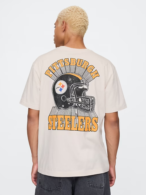 Pittsburgh Steelers Graphic T-Shirt