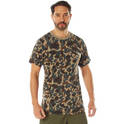 Fred Bear Camo Short Sleeve Moisture Wicking T-Shirt