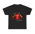 Kevin Durant Houston T Shirt Easymoneysniper Autograph Edition