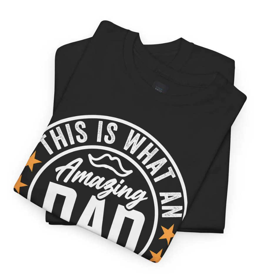 Dad T-Shirt, Father's Day Gift