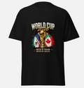 Soccer World Cup 2026 T Shirt USA Mexico Canada Football Fan Gift Tee