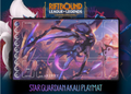 Akali Star Guardian Playmat