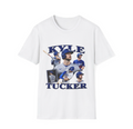 Kyle Tucker Baseball Collage T-Shirt Dodgers Player Fan Tee