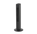 Mainstays 28-Inch Tower Fan with 3-Speed Settings and Oscillation, Black, MSWMT24MBV
