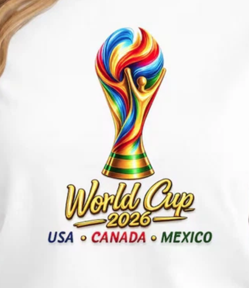 World Cup 2026 Shirt • USA Canada Mexico Soccer Tee • Soccer Fan Gift