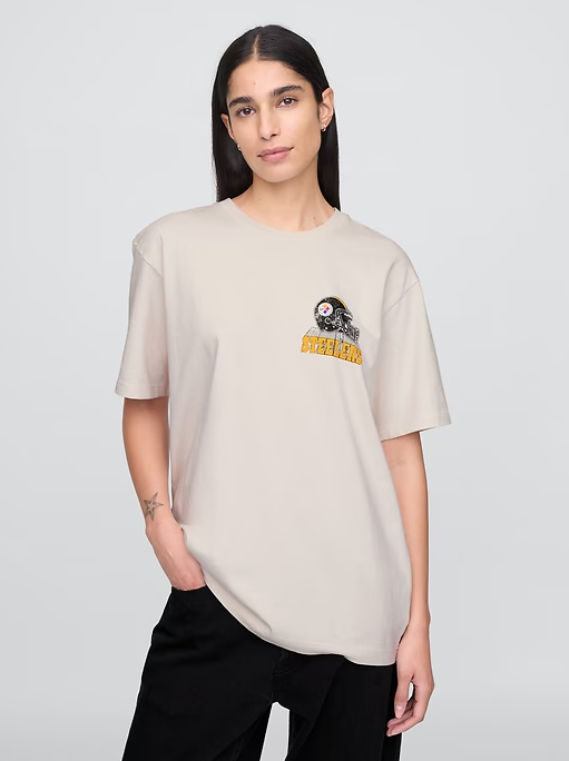 Pittsburgh Steelers Graphic T-Shirt