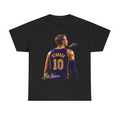 Luke Kennard Los Angeles T Shirt Autograph Edition Basketball Graphic Tee