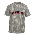 UGA Upside Down Dawgs Camo Short Sleeve T-Shirt