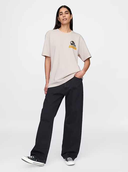 Pittsburgh Steelers Graphic T-Shirt