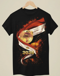 WC 2026 INSPIRED Cool Unisex Black T-Shirt - Egypt