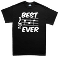 Gifts for Dad Funny Shirt – Father’s Day Shirt, Funny Music Teacher T-Shirt, Music Lover Gift Tee