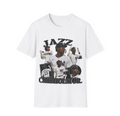 Jazz Chisholm Jr. Baseball Player Collage T-Shirt Vintage Sports Graphic