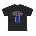 Jalen Brunson New York T Shirt Basketball Jersey Tee