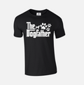 The Dog Father Dad Fathers Day Tshirt Gift Pet Lover ( DOGFATHER , T-SHIRT )