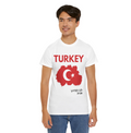 Turkey World Cup 2026 Soccer T‑Shirt | Turkish Football Supporter Tee Unisex