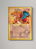 Pokemon TCG starter cards, wall posters, portraits.
