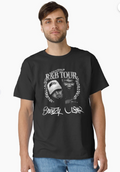 Usher Raymond and Chris Brown Tour 2026, R&B Tour Chris Brown Usher Raymond Classic T-Shirt