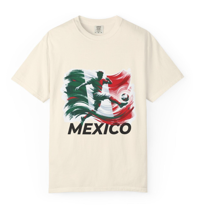 Mexico World Cup Shirt,World Cup T-Shirt, USA World Cup Shirt, Soccer Fan Tee, Football Graphic Shirt, FIFA 2026 Apparel