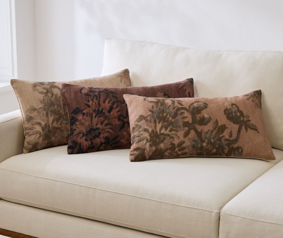 Deco Blossom Pillow Cover