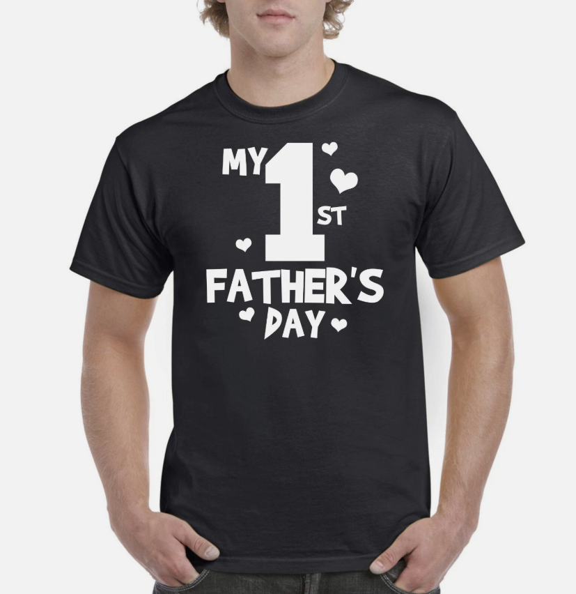 Fathers Day Gifts Dad T Shirt Birthday Gift For Daddy TShirt For Father Fun Tee