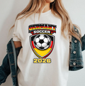 Personalized Soccer Shirt, World Cup 2026 Soccer Shirt, Germany Soccer 2026, World Cup Flag Soccer Ball T-shirt, World Cup Fan Tee (Copy)